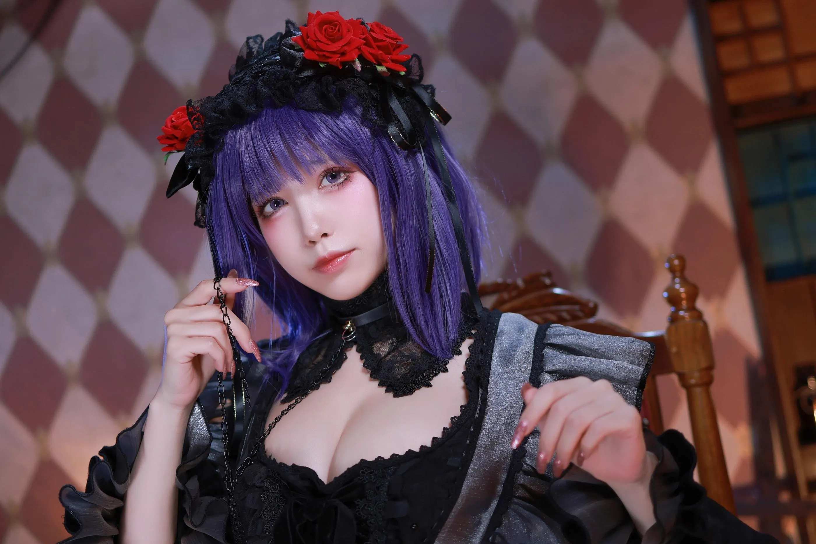 水淼Aqua – NO.112 黑江雫 [40P]插图2